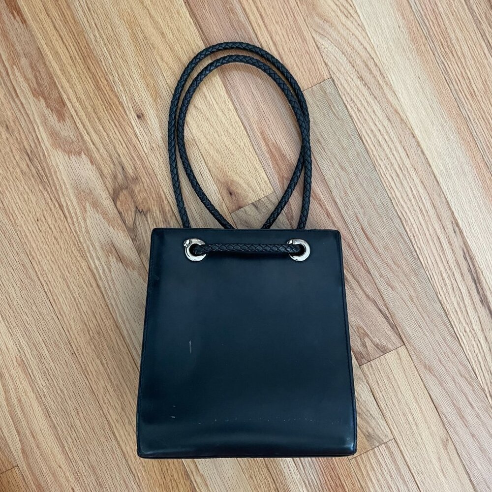 Cartier Panthere Black Daypack
